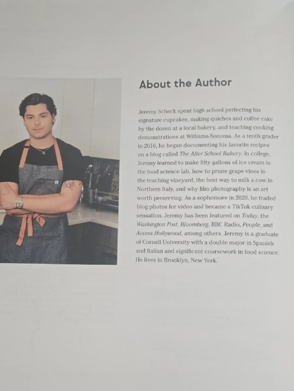 Cookbook. Scheckeats Cooking Smarter by Jeremy Scheck -